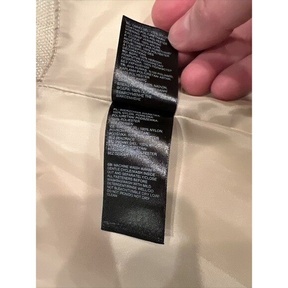 North Face Ski Dryvent Jacket XS Extra Small Hiking Outdoor Colorblock Women’s - Picture 13 of 16